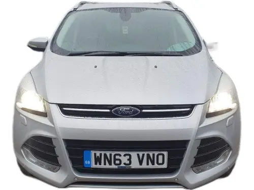 Ford Kuga Titanium X 4x4 TDCi Auto WN63 VNO