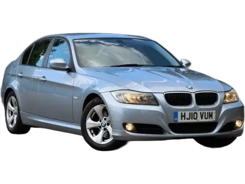 BMW 320d Efficientdynamics HJ10 VUM