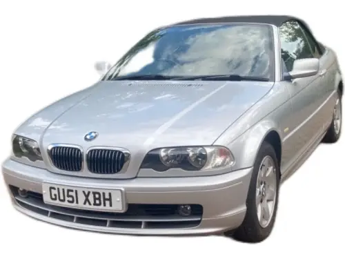 BMW 325CI Auto GU51 XBH