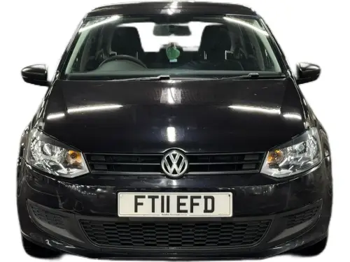 Volkswagen Polo FT11 EFD