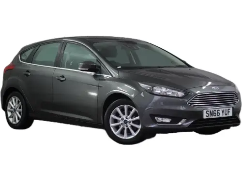 Ford Focus SN66 YUF