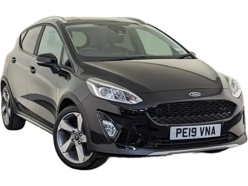 Ford Fiesta Active 1 Turbo PE19 VNA