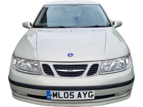 Saab 9-5 ML05 AYG