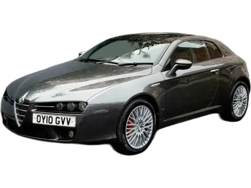 Alfa Romeo Brera OY10 GVV