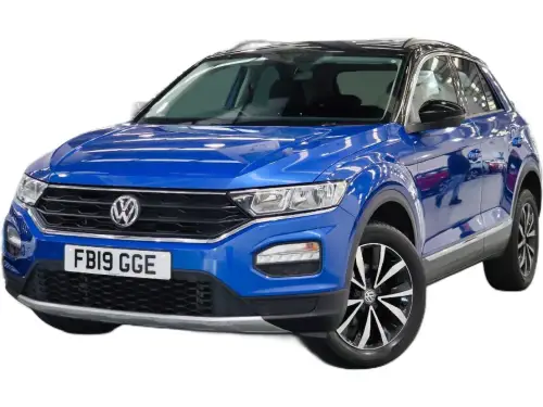 Volkswagen T-Roc FB19 GGE