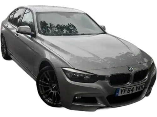 BMW 3 Series YF64 VKK