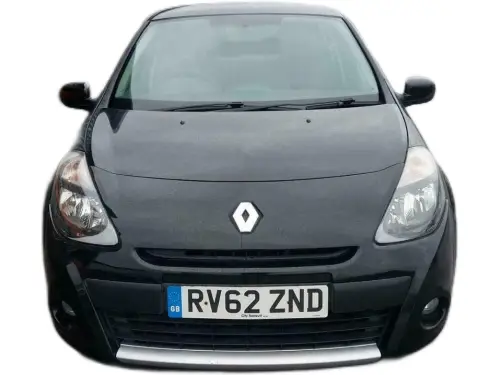 Renault Clio Expression Plus 16v RV62 ZND