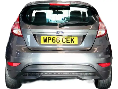 Ford Fiesta ST-Line WP66 CEK