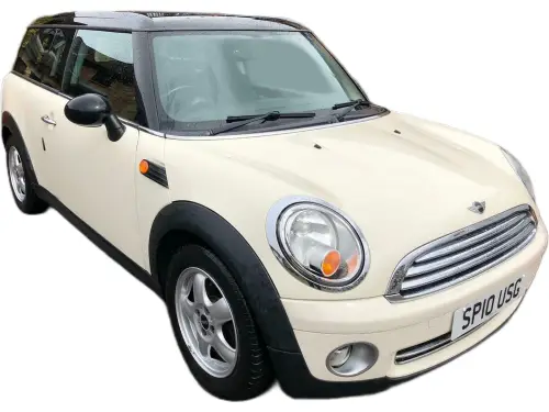 MINI Cooper Clubman SP10 USG