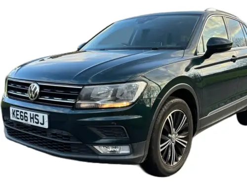 Volkswagen Tiguan KE66 HSJ