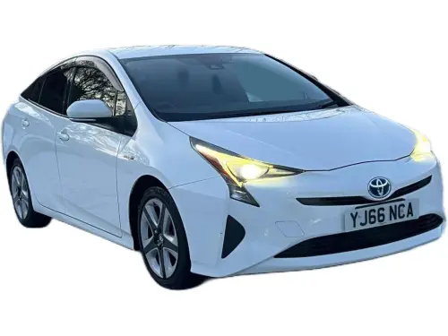 Toyota Prius YJ66 NCA