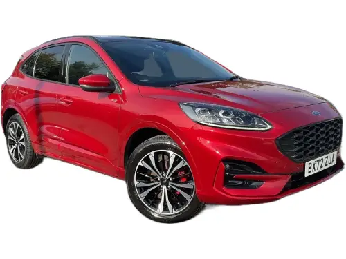 Ford Kuga ST-Line X ED PHEV CVT BX72 ZUA