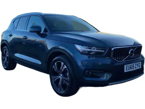 Volvo XC40 Inscription T3 EU68 ZYG