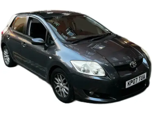 Toyota Auris TR D-4D KP07 TUA
