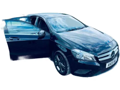 Mercedes-Benz A200 Blueefficiency Sport AK15 NKJ