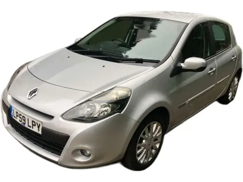 Renault Clio Dynamique dCi LP59 LPY