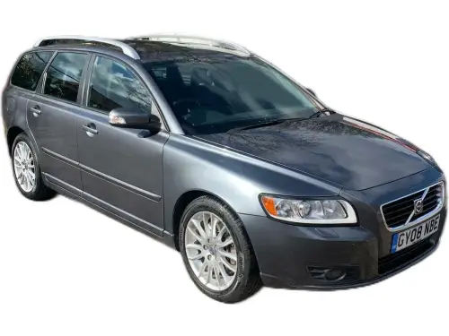 Volvo V50 SE Lux D5 A GY08 NBE