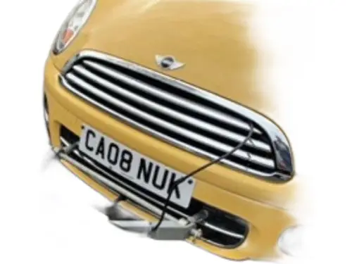 MINI Mini CA08 NUK