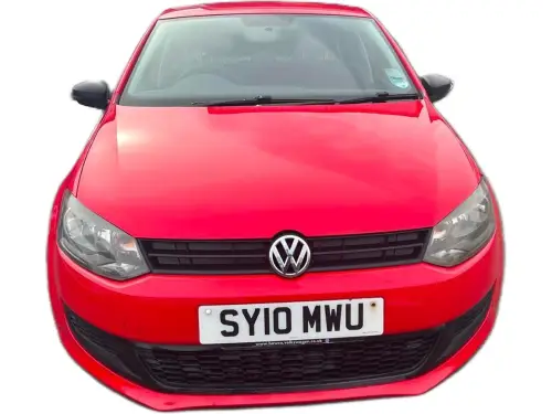 Volkswagen Polo SY10 MWU