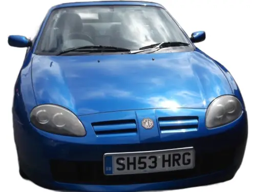 MG TF SH53 HRG