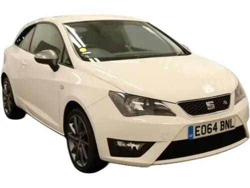 SEAT Ibiza FR TSI EO64 BNL