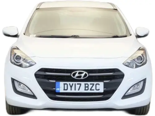 Hyundai I30 SE Nav Blue Drive CRDi DY17 BZC