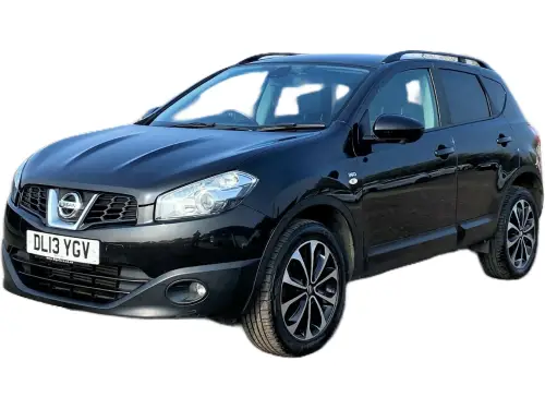 Nissan Qashqai 360 dCi DL13 YGV