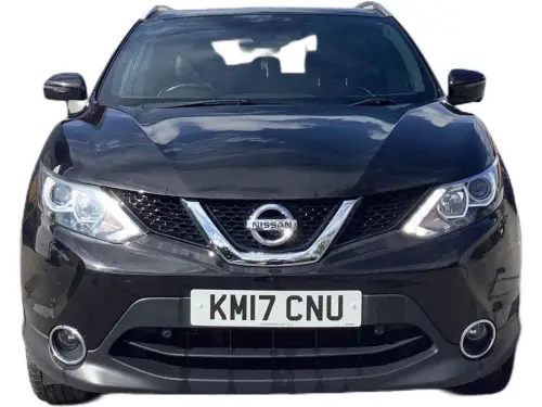 Nissan Qashqai KM17 CNU