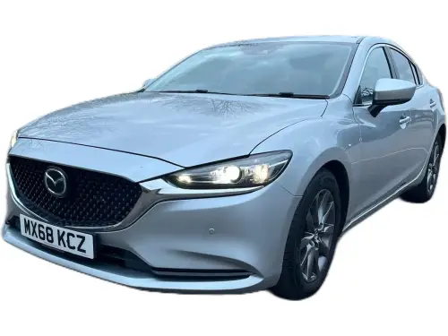 Mazda 6 MX68 KCZ