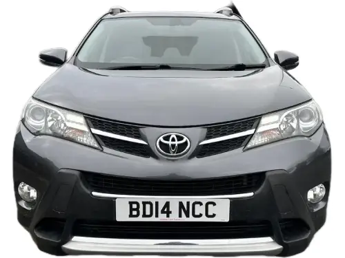 Toyota RAV4 BD14 NCC