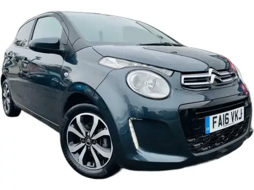 Citroën C1 Flair S-A FA16 VKJ