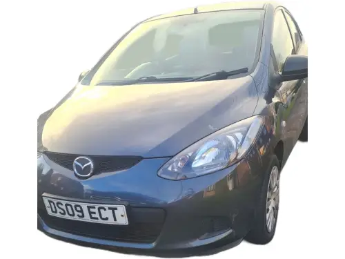 Mazda 2 DS09 ECT