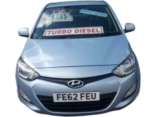 Hyundai I20 Active Blue Drive CRDi FE62 FEU