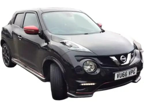 Nissan Juke Nismo RS DIG-T VU66 VPG