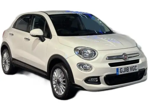 Fiat 500X GJ18 VGC