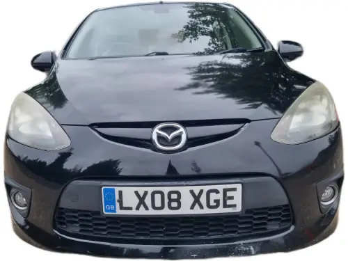 Mazda 2 LX08 XGE