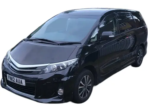 Toyota Estima FN12 AUA