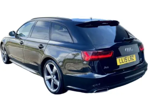 Audi A6 S Line Black ED TDI Quat SA LL15 LRZ