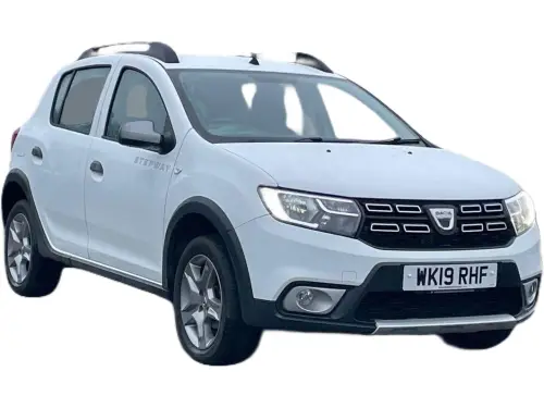 Dacia Sandero WK19 RHF