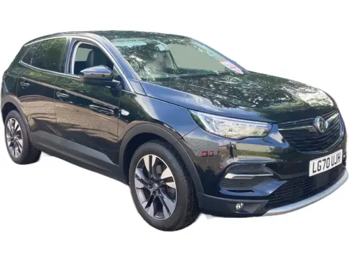 Vauxhall Grandland X SRi Nav Turbo A LG70 UJH