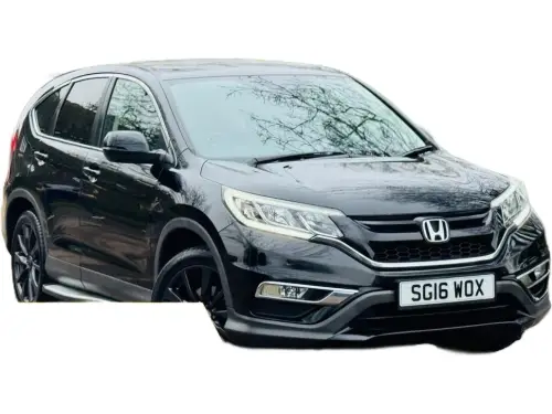 Honda CR-V SG16 WOX