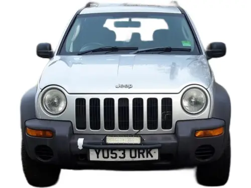 Jeep Cherokee CRD Sport YU53 URK