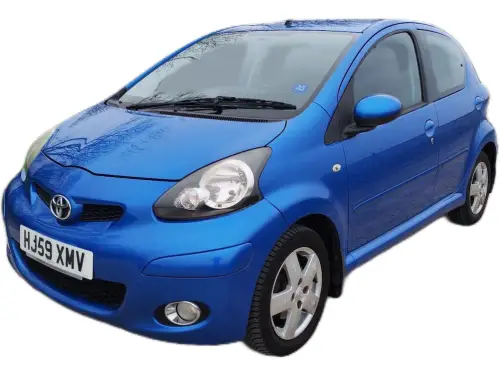 Ford Fiesta HJ59 XWV