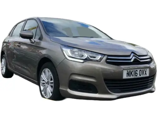 Citroën C4 Feel BlueHDi NK16 OVX