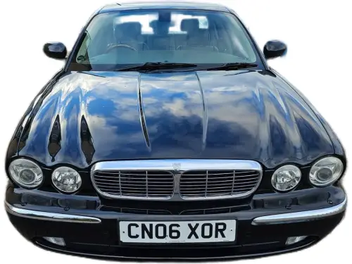 Jaguar XJ6 V6 Sovereign Auto CN06 XOR