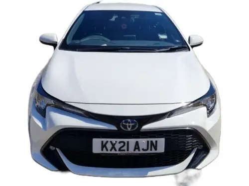 Toyota Corolla Icon HEV CVT KX21 AJN