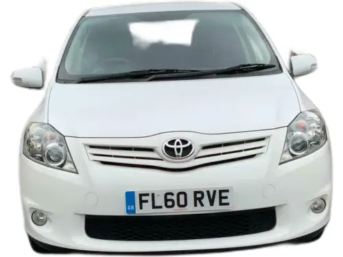 Toyota Auris SR Valvematic FL60 RVE