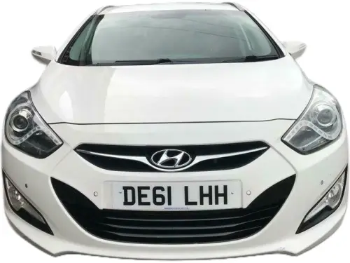 Hyundai I40 DE61 LHH