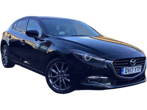 Mazda 3 Sport Nav DV17 YTP