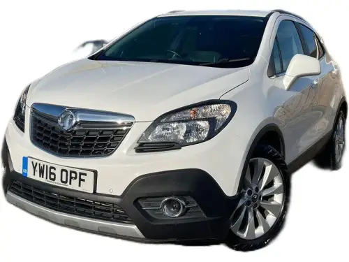 Vauxhall Mokka YW16 OPF